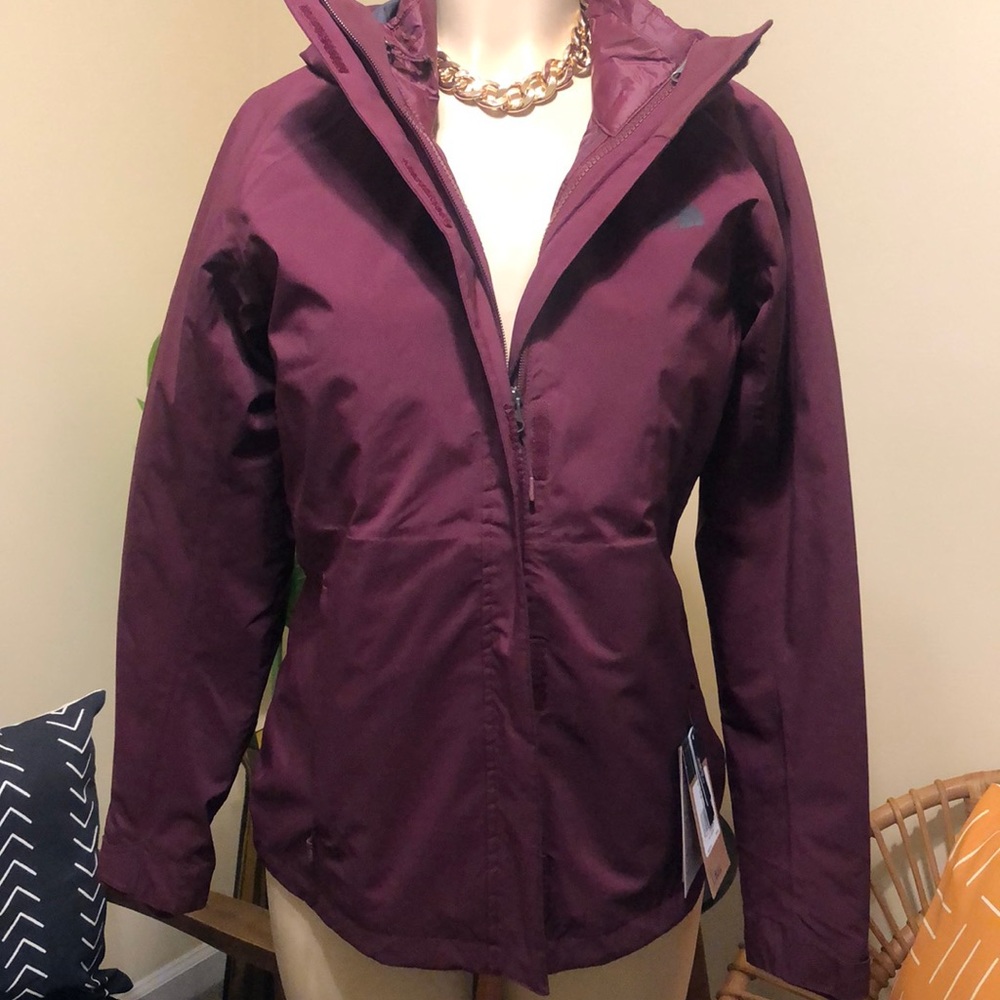 THE NORTH FACE THERMOBALL ECO TRICLIMATE JACKET